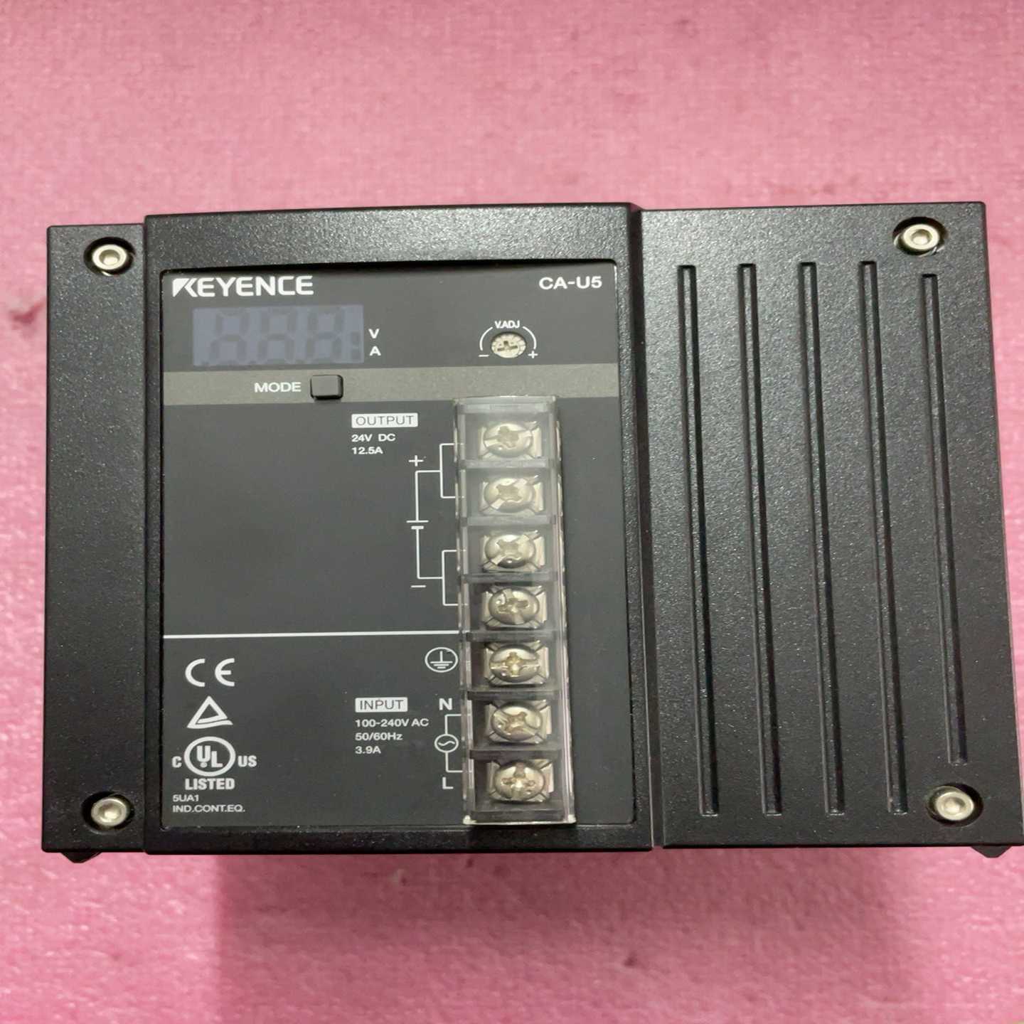 KEYENCECA-U5基恩士电源便宜处理询价