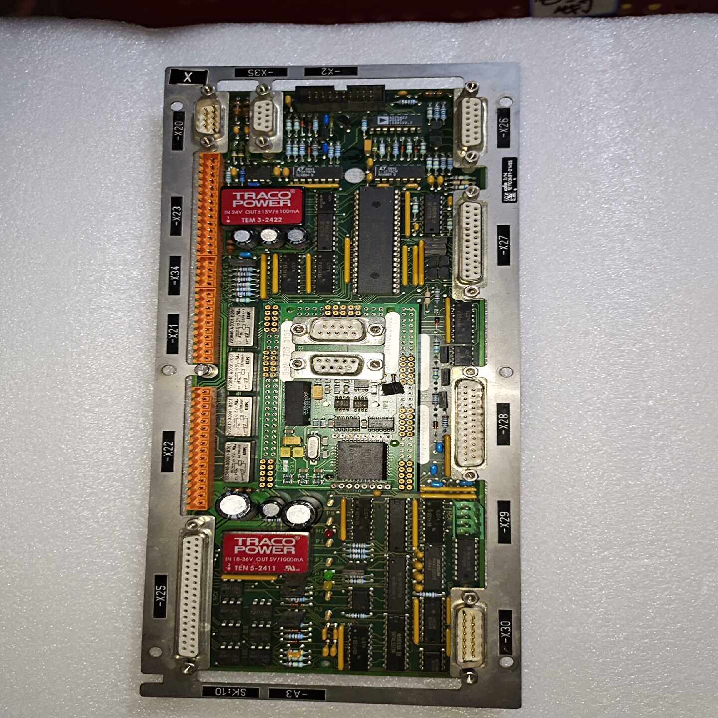 议价rofin罗芬激光器控制主板101103491-01495