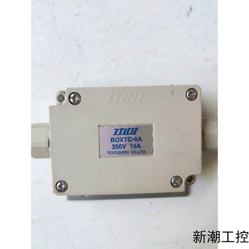 全新无包装 BOXTC-6A 实物拍摄 现货议价商品