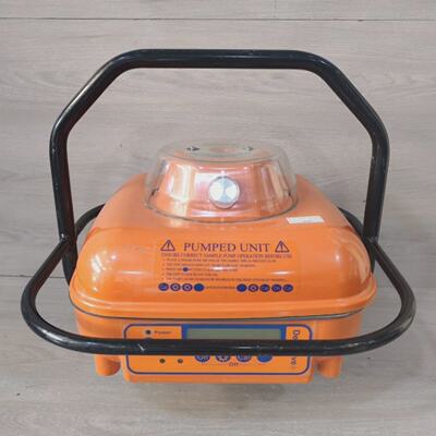 CROWCON Detective MultiGas Monitor Sira03ATEX2102 230VAC  WO