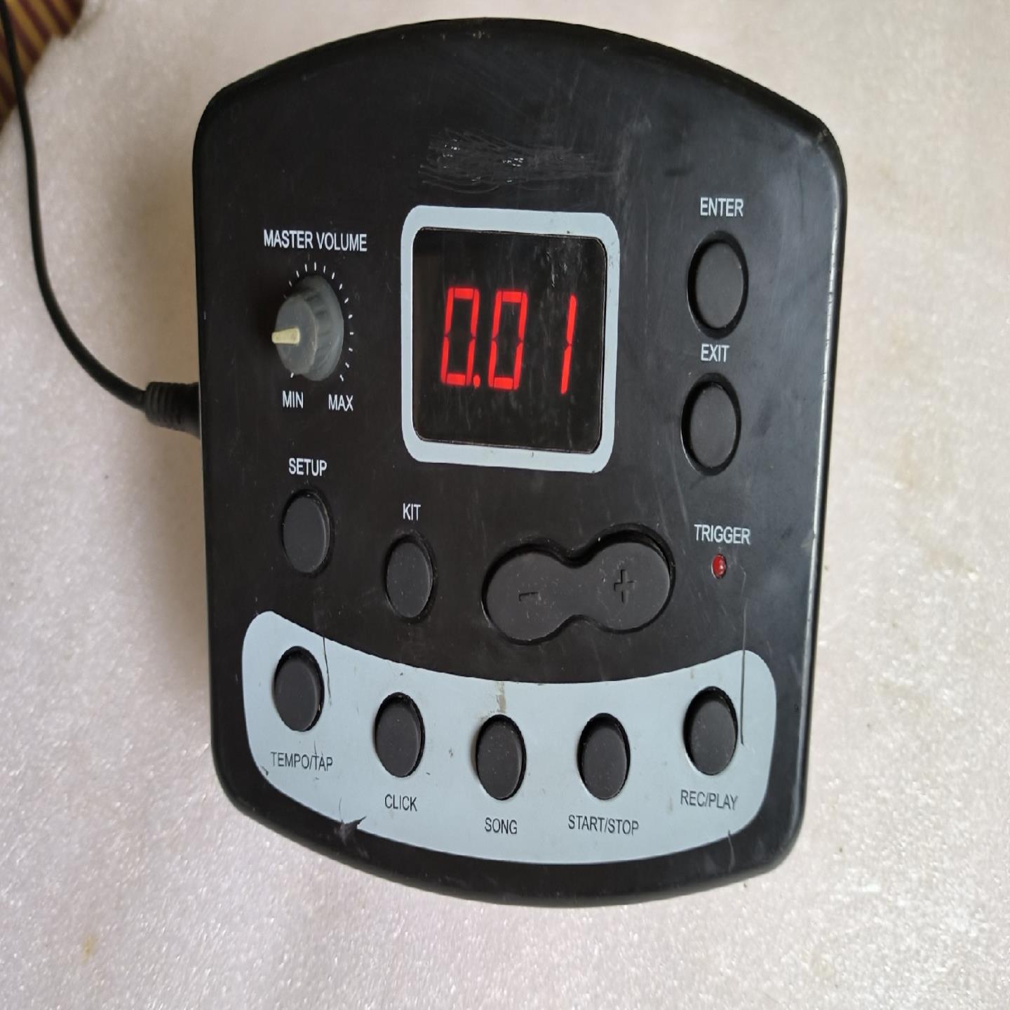 议价吟飞电鼓TD82电子鼓成色实物图通电如图其它技术支持不