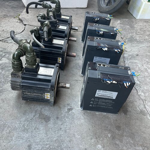 询-汇川伺服驱动器IS600PT3R5I380V1kw还