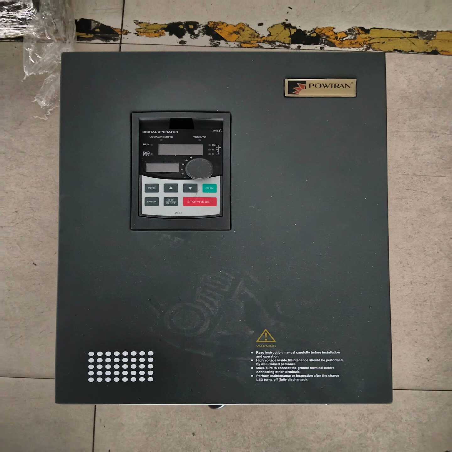 普传变频器PI9230018G3，18.5KW，成询价