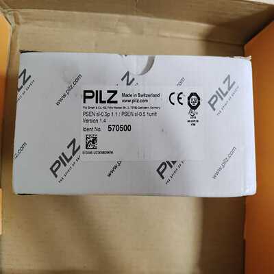 皮尔兹PILZ继电器门锁开关570510PSENsl询价