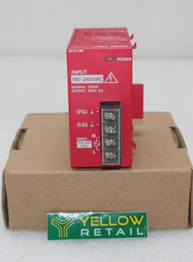 MITSUBISHIELECTRICL61P-CMPOWERSUPPLYUNITL61PCM