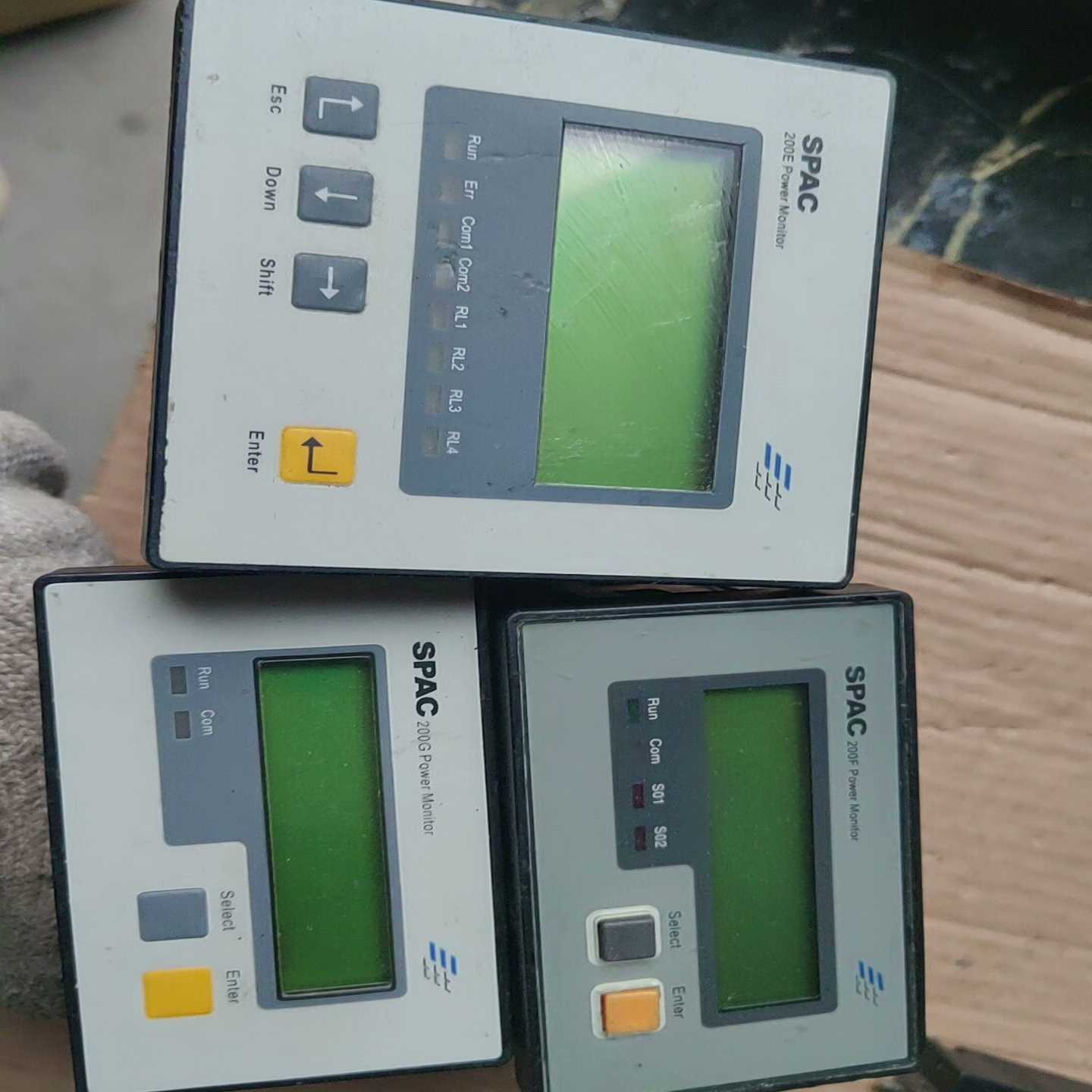 SPAC智能低压电动机保护测控装置--议价商品