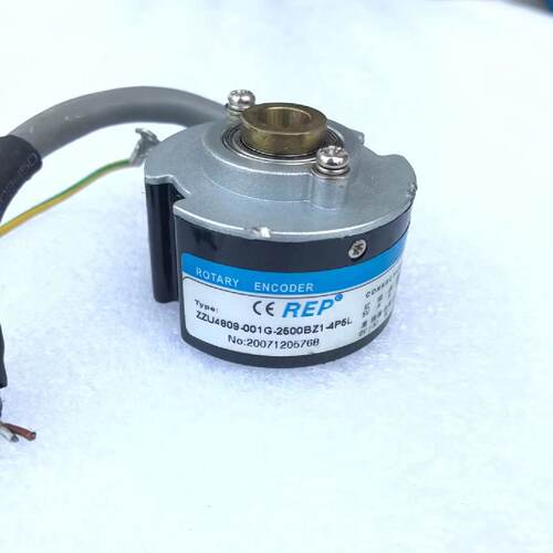 ZZU4809-001G-2500BZ1-4P05L伺服电机编码器