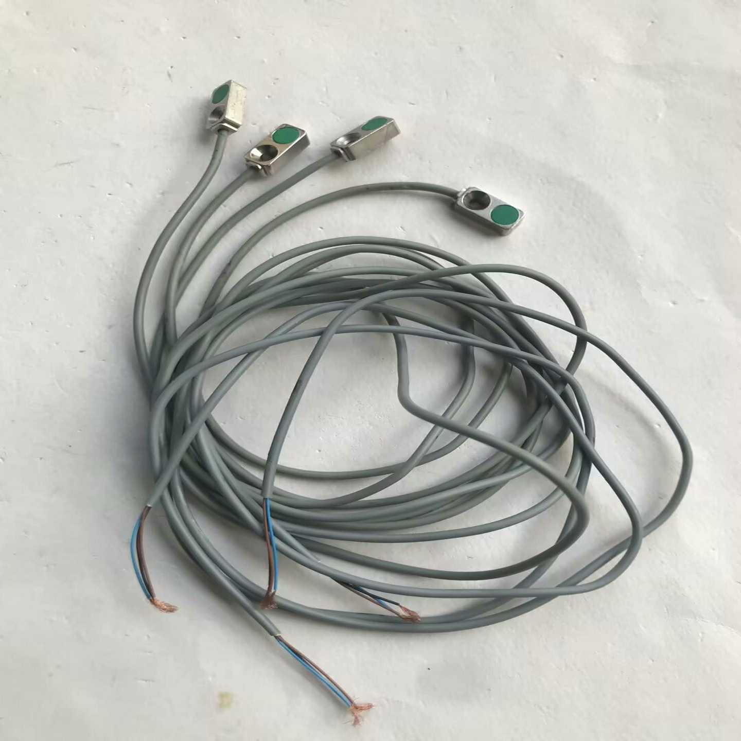 瑞士Baumer堡盟IFFM08P37A6电感式接近开关传询价