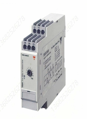 DBB01CM24假冒必究瑞士佳乐交流真实断电延时时间继电器DBB01DM
