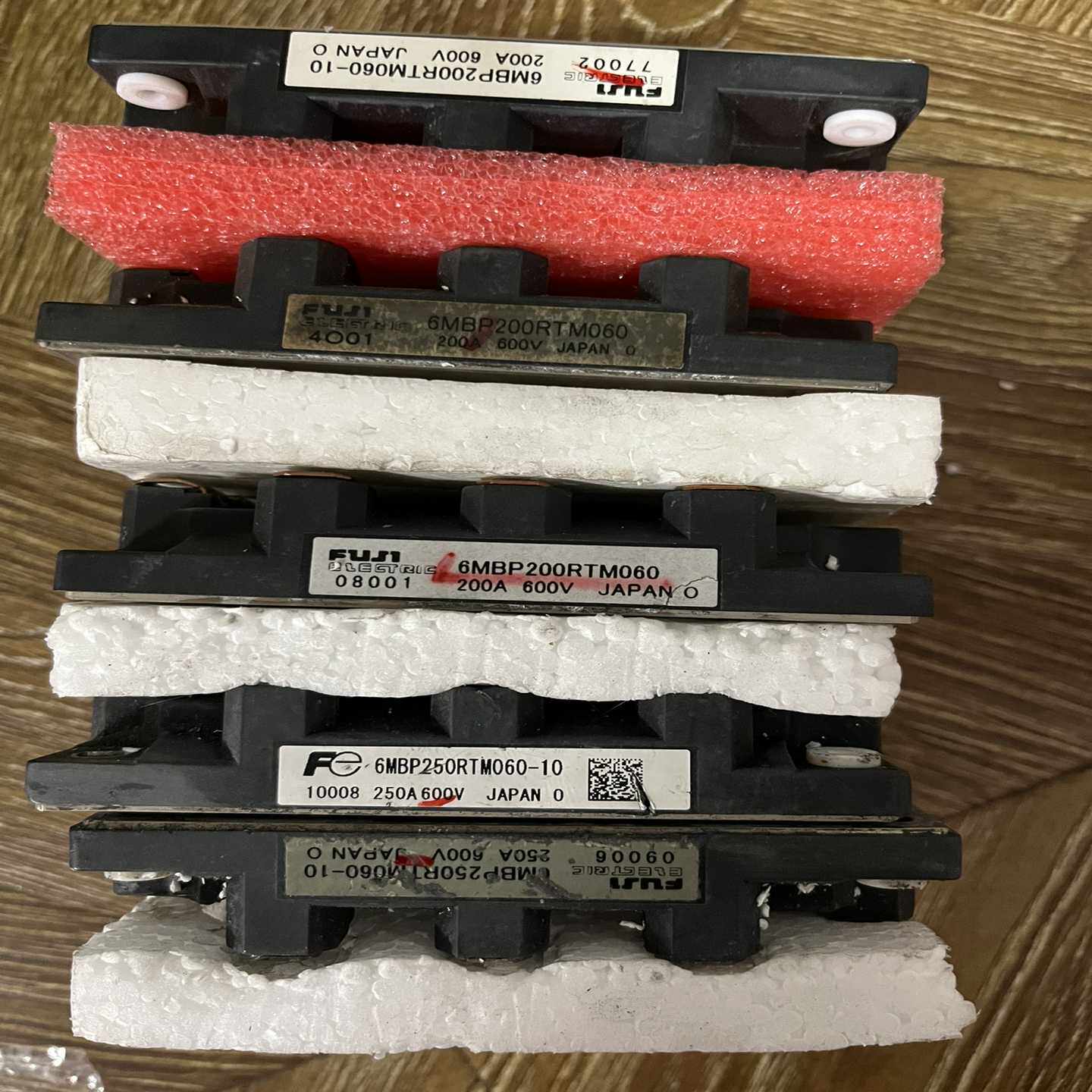 6MBP200RTM060.6MBP250RTM060，6M询价