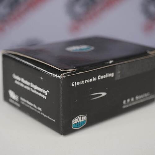 COOLER MASTER E1UN7BCC03GP COOLER  6 months warranty