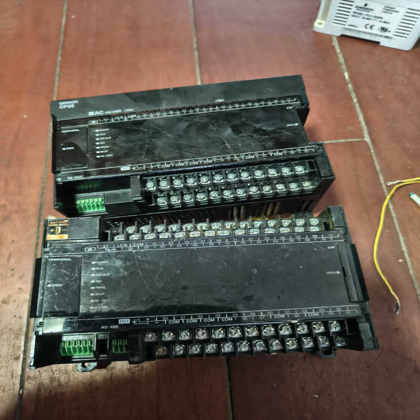 CP2E-S40DR-A，E40DR一A缺一个边盖，询价