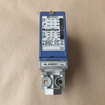 Telemecanique XMLB020B2S11 Pressure Switch 071386