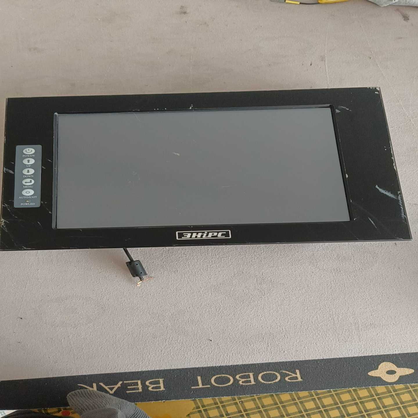 3HiPC北京三奇拓达工业触控显示屏询价