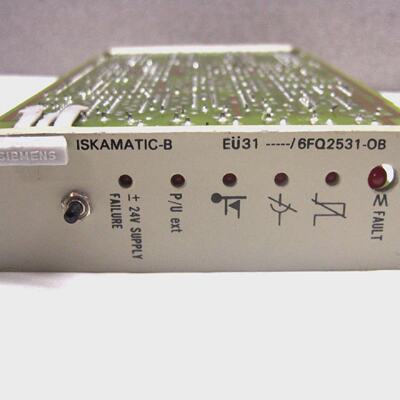 Used SIEMENS 6FQ25310B Power Supply Module 6FQ25310B