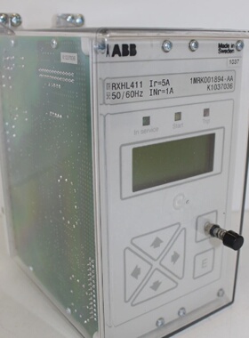 ABB RXHL411 Protection relay