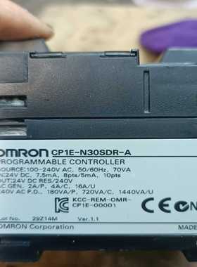 咨询-PLCCP1E-N30SDR-A