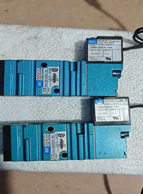 MAC电磁阀411A-DOA-DM-DDAA-1BA，24V--议价商品
