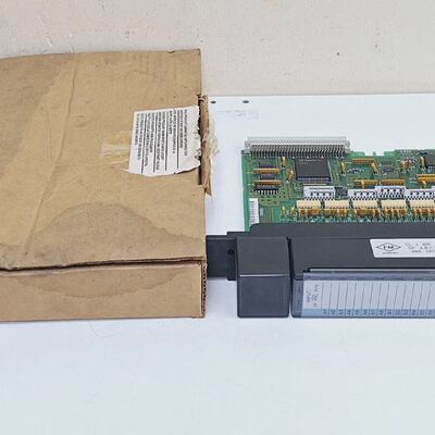 GE Fanuc IC697 MDL653 Input Module