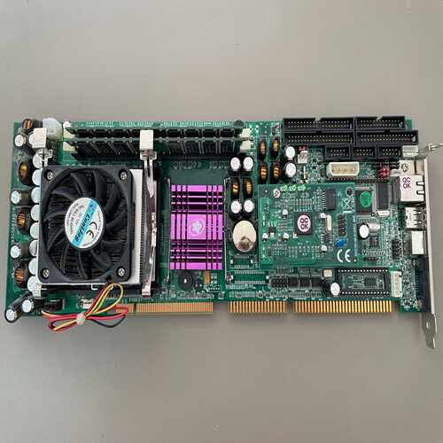 【星慕电子】瑞传工控机主板 ROBO-8712VLA 送CPU