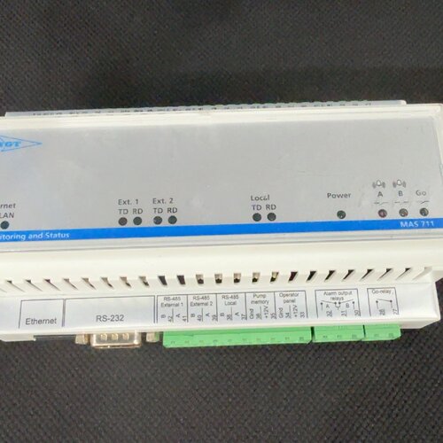 FLYGTMAS711控制器型号MAS711Base-询