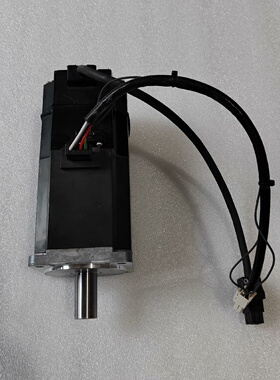 三菱HCKFS73BG2电机750w带刹伺服电机实物图议价