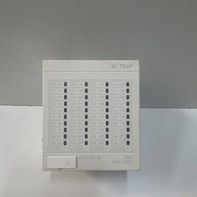 ABBDI724F3BDH000374R0001数字输入模块