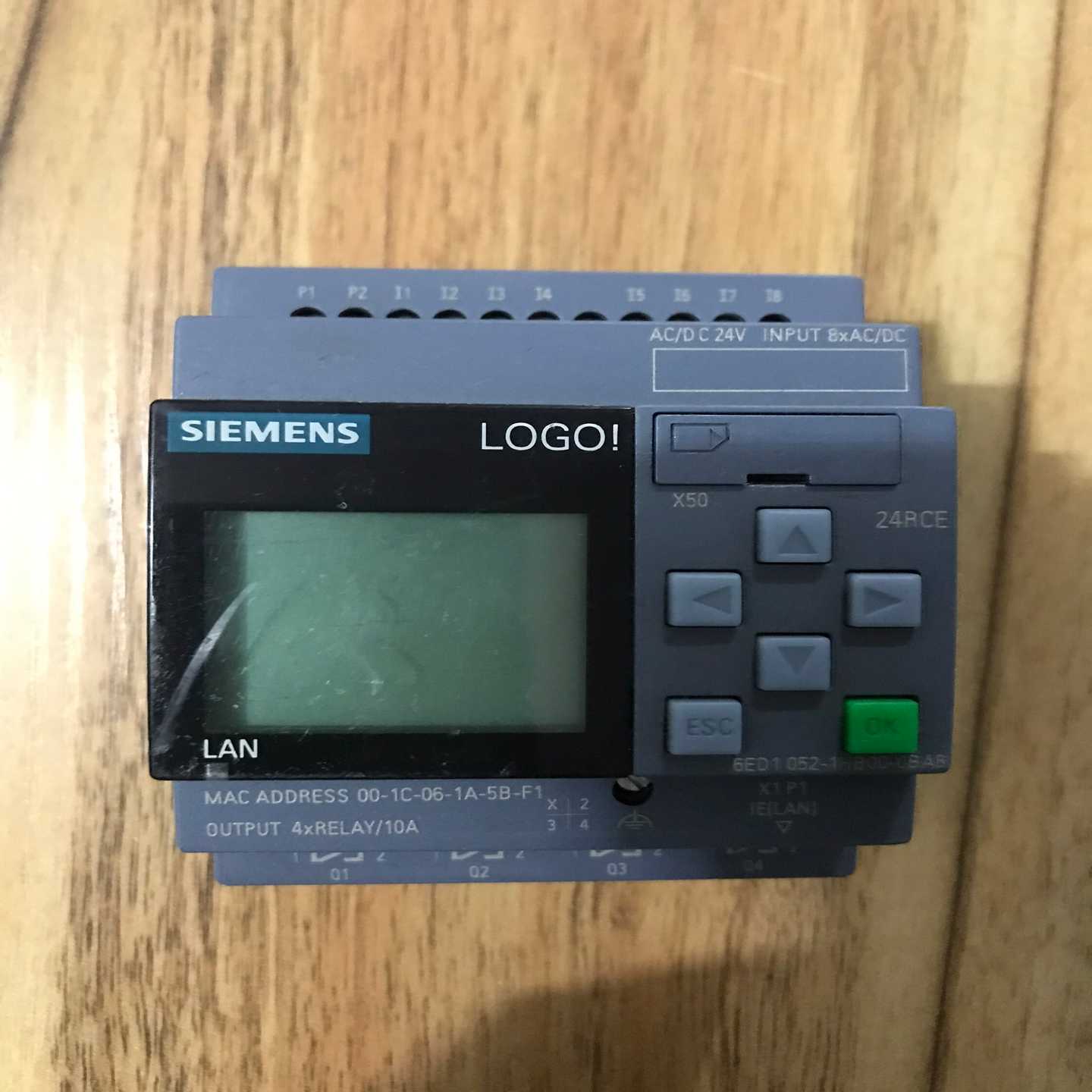 【议价】6ED1052-1HB00-0BA8实物图拍摄，适用