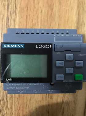 【议价】6ED1052-1HB00-0BA8实物图拍摄，适用