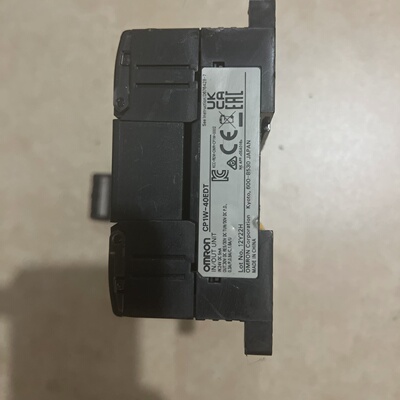 询价-PLC模块CP1W40EDT扩展实物图