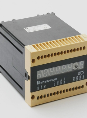 PepperlFuchsWCSWCS-IS321193857Interfacemodul-usedAttn-