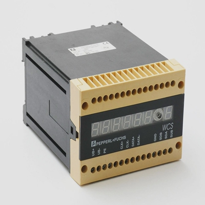PepperlFuchsWCSWCS-IS321193857Interfacemodul-usedAttn-