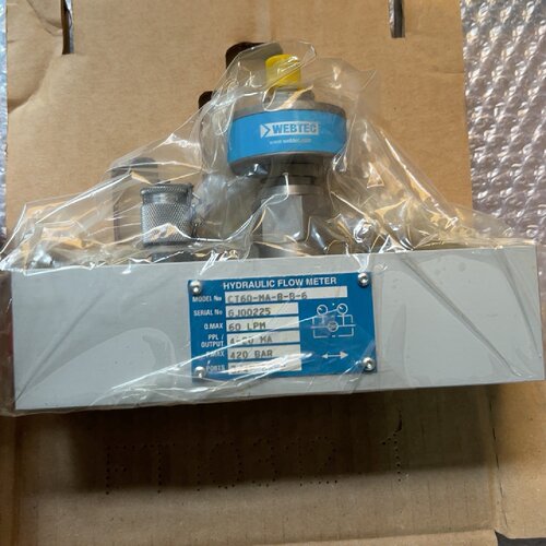 议价Hydraulic Flow Meter Ct60MaBB6 Uk Waitek适用