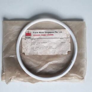Gasket Element ID 58024 for Frank Mohn Framo Pump SDS6