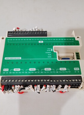 RS485PLCFX3U40MRPLC工控板国产