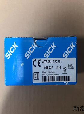 WTB4SL-3P3261 全新SICK西克光电开关传感器议价商品