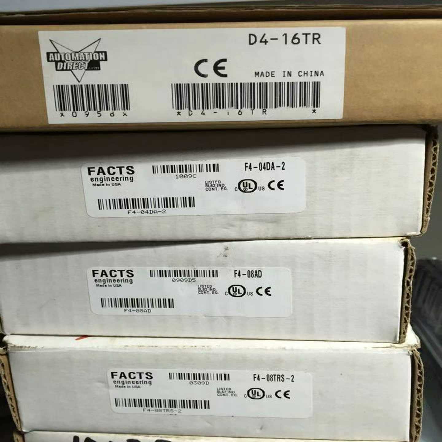 D4-08ND3S/08NA/08TD1/16NA/16TD(佳毅工控)