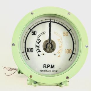 Indicatore Di Rivoluzione DellAlbero Elettrico Nunotani Seik