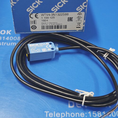询价/德国SICK西克光电传感器型号WTV43N1322S