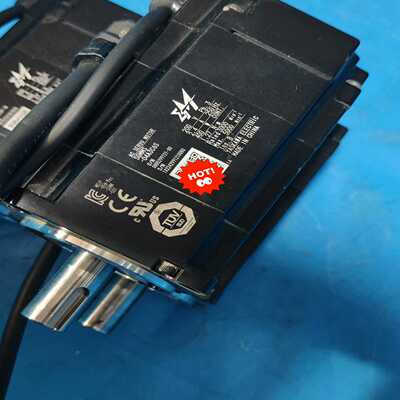 【议价】SGMMS-04A3C6S安川400w电机实物图功能包