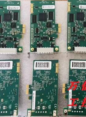 议价-ABB机器人全e新原装DeviceNet总线通讯板DSQC1006，3HAC0