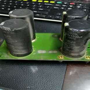 （洋洋设备）新时达变频AS500电容板400v1500uf，15kw，A