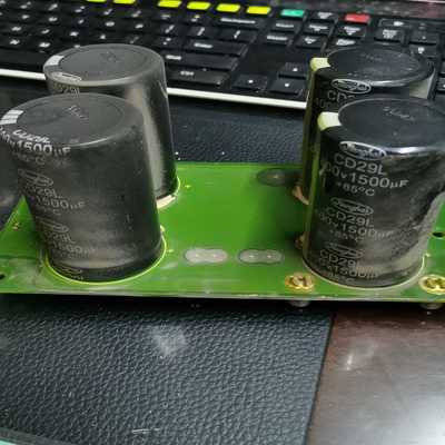 【议价】新时达变频AS500电容板400v1500uf，15kw，A适用