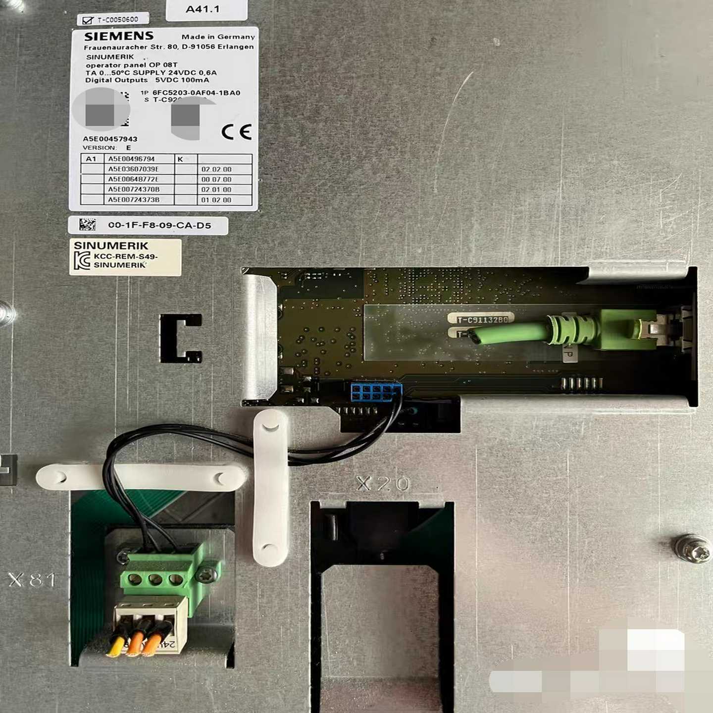 6FC5203-0AF04-1BA0成色漂亮功能完好议价出，--议价商品