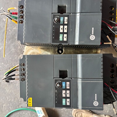 【询价】众辰变频器11kw众辰Z2400-11G/15P两台 成适用