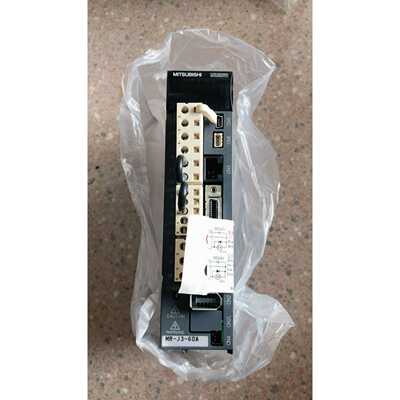全新无包装原装MitsubishiMR-J3-60A实物拍摄现货*--议价商
