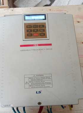 【议价】LS/LG变频器SV150iS5-4NDB，15千瓦拆适用