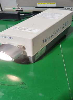 询价~SCHOTT肖特冷光源MEGALIGHT100，日本进口
