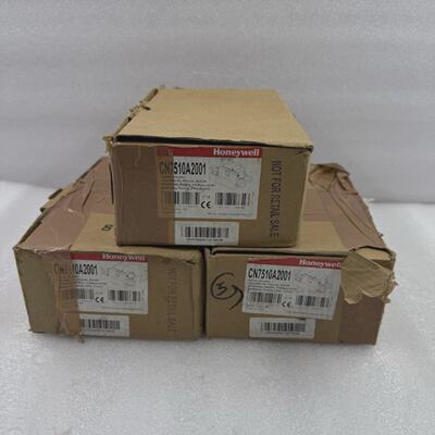 Neu 3 Honeywell CN7510A2001 Elektrisch Regulierend Schalter