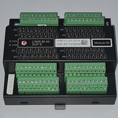 L3 LYNGSO MARINE L3MSBI.40SUPE MODULE PN 810.005.05004 v.1.0